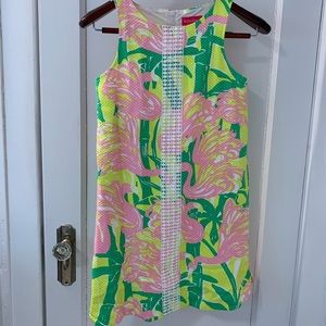 Lilly Pulitzer Multicolor Girl’s Dress - Large